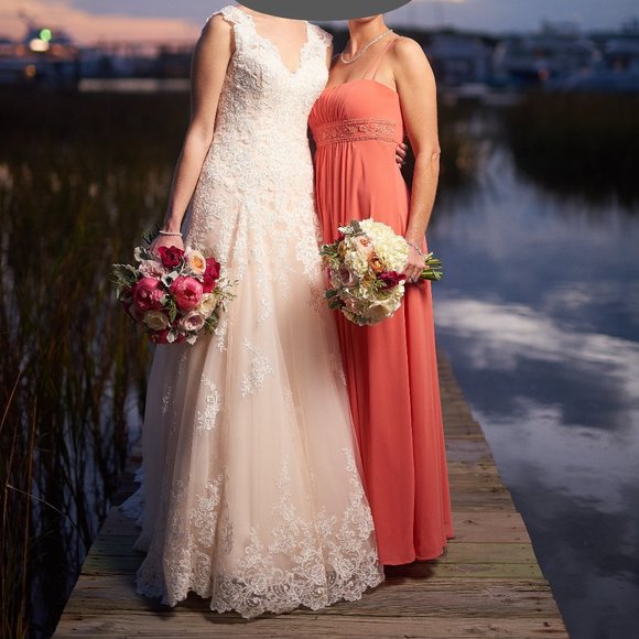 Allure Wedding Dress - Picture 5 of 5